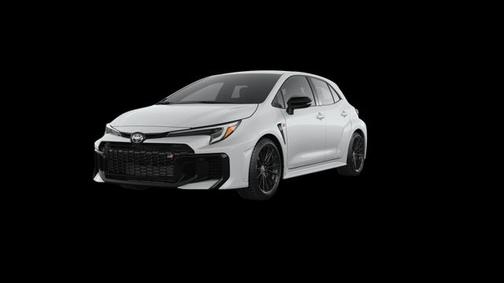 2025 Toyota GR Corolla Premium