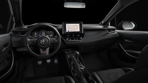 2025 Toyota GR Corolla Premium