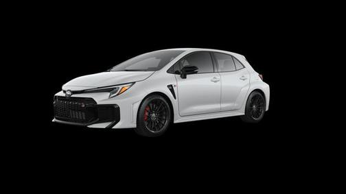 2025 Toyota GR Corolla Premium
