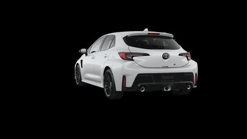 2025 Toyota GR Corolla Premium