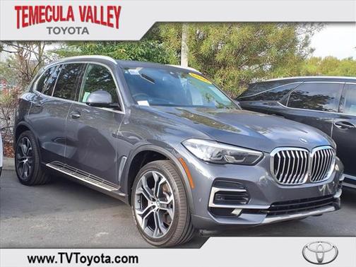 2022 BMW X5 sDrive40i