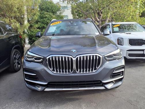 2022 BMW X5 sDrive40i