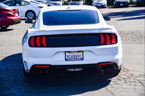 2020 Ford Mustang GT