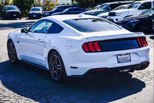 2020 Ford Mustang GT