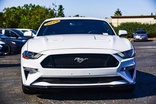 2020 Ford Mustang GT