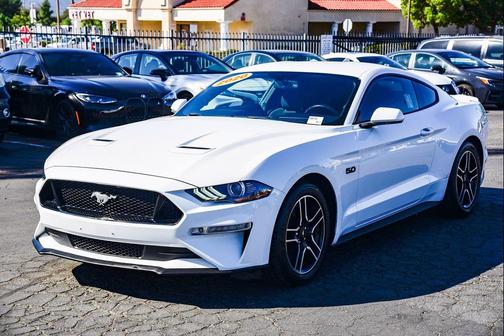 2020 Ford Mustang GT