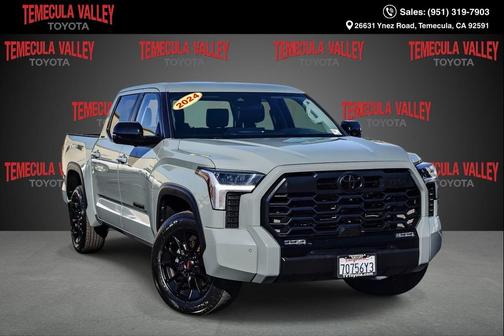 2024 Toyota Tundra Limited