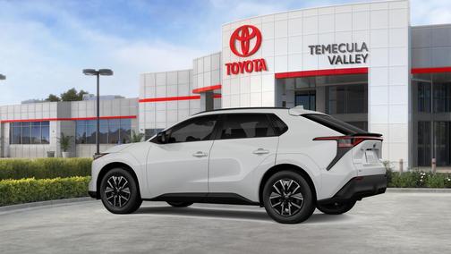 2026 Toyota bZ XLE