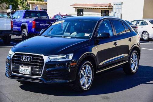 2018 Audi Q3 2.0T Premium