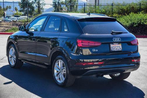 2018 Audi Q3 2.0T Premium