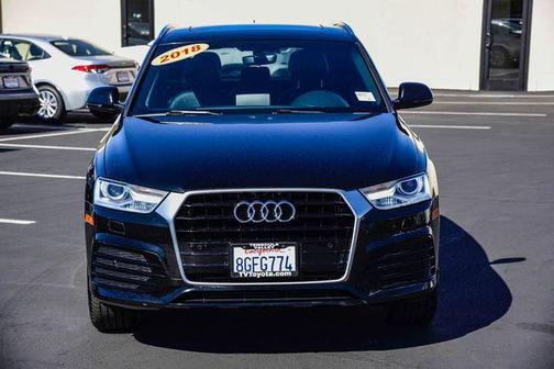 2018 Audi Q3 2.0T Premium