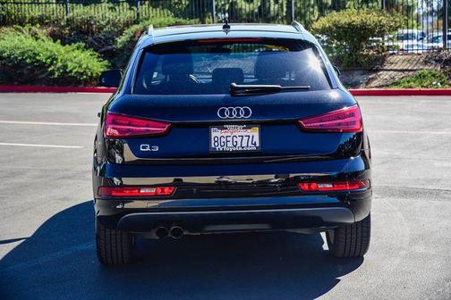 2018 Audi Q3 2.0T Premium