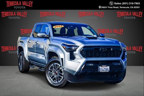 2024 Toyota Tacoma TRD Sport