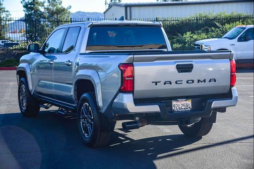 2024 Toyota Tacoma TRD Sport
