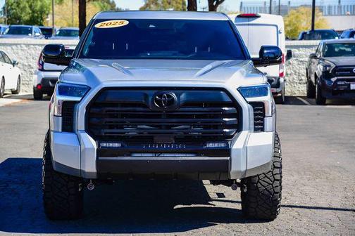 2025 Toyota Tundra Hybrid Limited