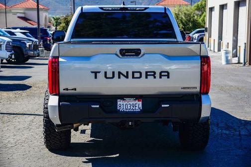 2025 Toyota Tundra Hybrid Limited