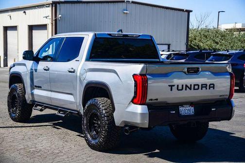 2025 Toyota Tundra Hybrid Limited