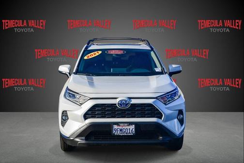 2021 Toyota RAV4 Hybrid XLE Premium