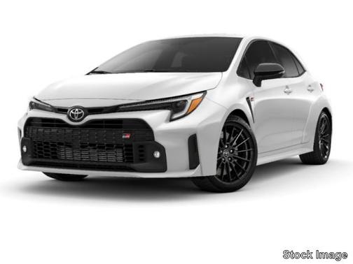 2024 Toyota GR Corolla Core