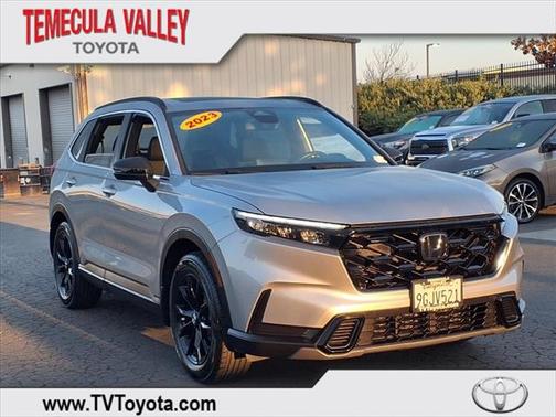 2023 Honda CR-V Hybrid Sport