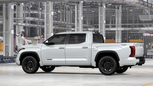 2026 Toyota Tundra Hybrid 1794 Edition