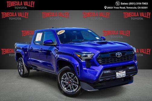 2024 Toyota Tacoma TRD Sport