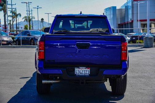 2024 Toyota Tacoma TRD Sport