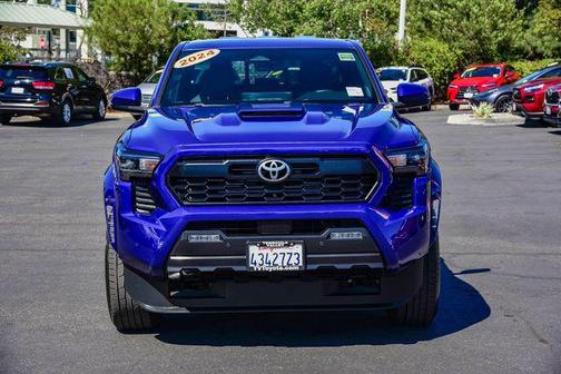 2024 Toyota Tacoma TRD Sport