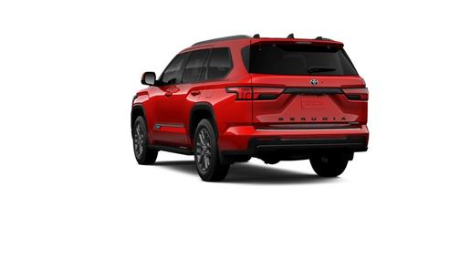 2025 Toyota Sequoia Platinum