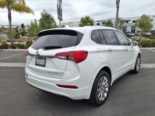 2019 Buick Envision Essence