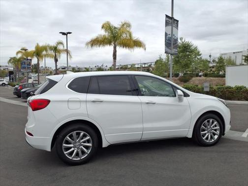 2019 Buick Envision Essence