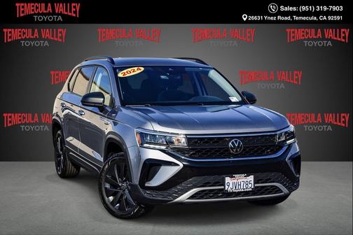 2024 Volkswagen Taos 1.5T S