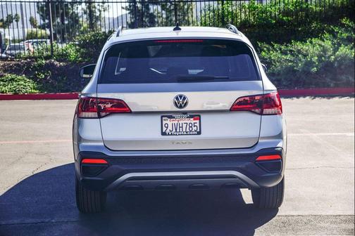 2024 Volkswagen Taos 1.5T S