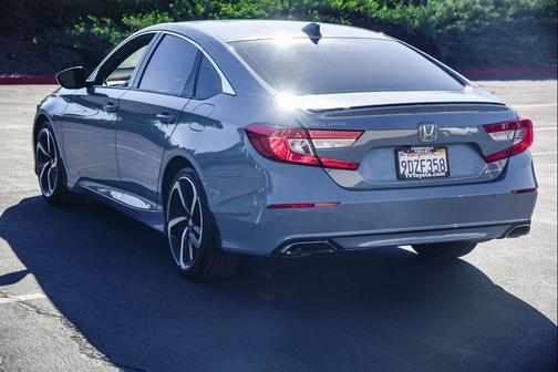 2022 Honda Accord Sport 1.5T