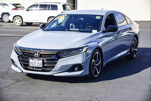 2022 Honda Accord Sport 1.5T