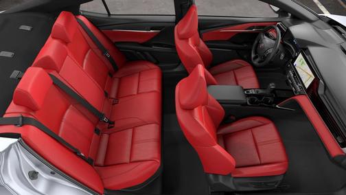 Blue 2026 Toyota Camry XSE