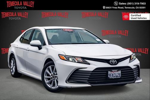 2023 Toyota Camry LE