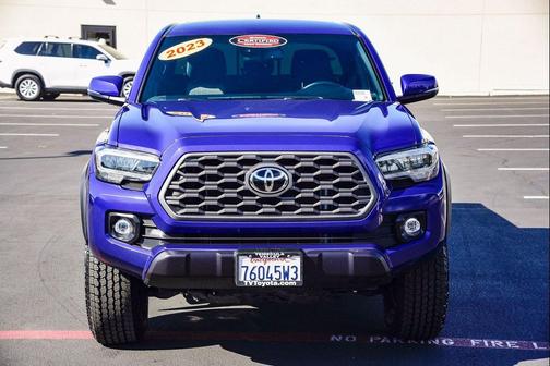 2023 Toyota Tacoma TRD Sport