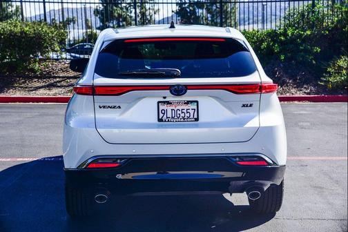 2024 Toyota Venza Nightshade Edition