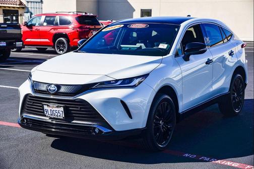 2024 Toyota Venza Nightshade Edition