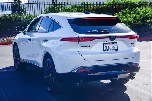 2024 Toyota Venza Nightshade Edition