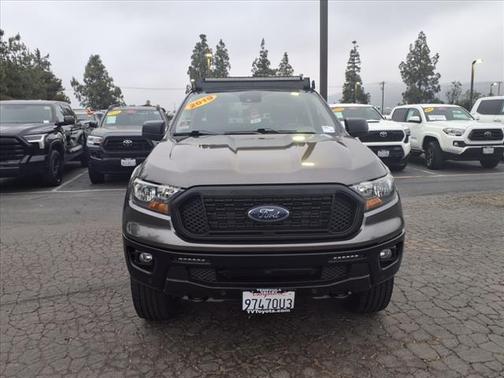2019 Ford Ranger XL