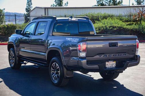 2023 Toyota Tacoma TRD Sport