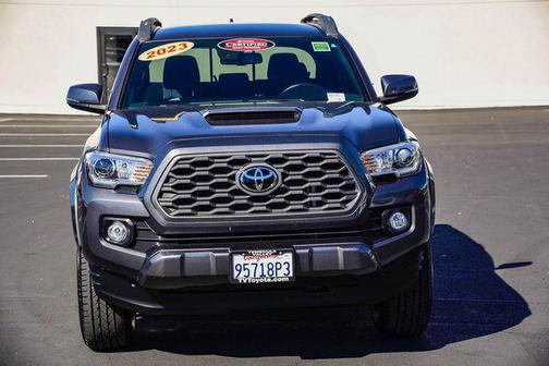 2023 Toyota Tacoma TRD Sport