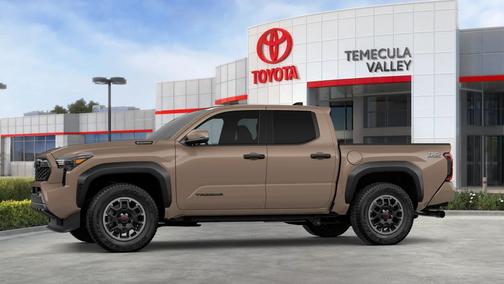 Mudbath 2026 Toyota Tacoma Hybrid Tacoma TRD Off-Road