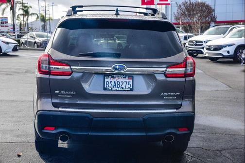 2021 Subaru Ascent Limited 7-Passenger
