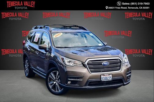 2021 Subaru Ascent Limited 7-Passenger