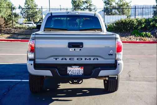 2020 Toyota Tacoma TRD Sport