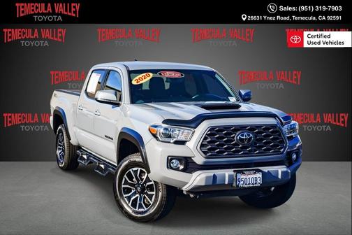 2020 Toyota Tacoma TRD Sport