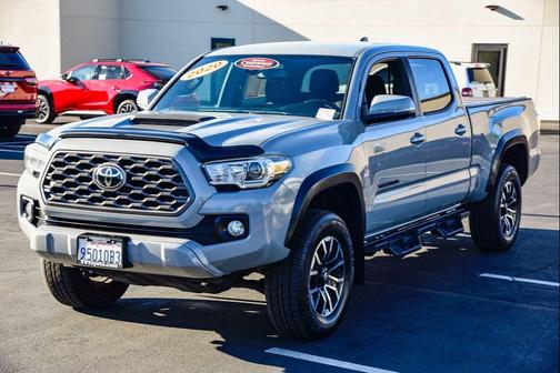 2020 Toyota Tacoma TRD Sport